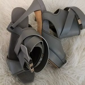 Gucci Hightop Sandals